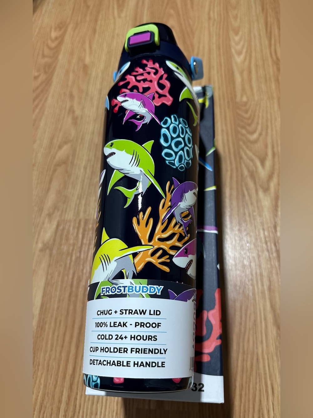 Frost Buddy Neon Coast Bottle Buddy